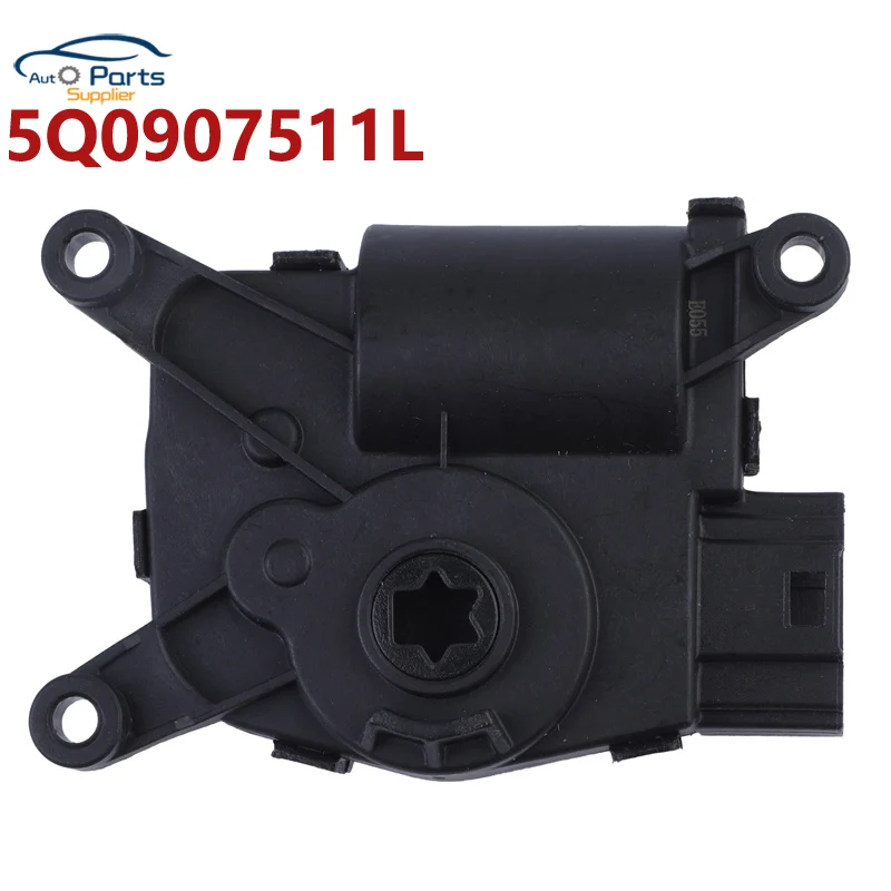 

New 5Q0907511L HVAC Heater Blend Door Actuator for VW TIGUAN (AD1, AX1) 2.0 TDI 3C0907511A 3C0907511Q 5Q0907511J 604824