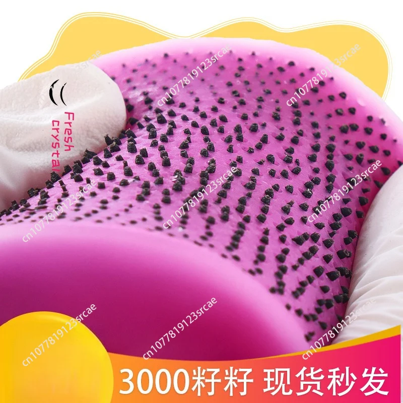 Decompression Artifact Squeezing Acne Toy Simulation Big Head Model Strawberry Nose Burst Acne Relieves