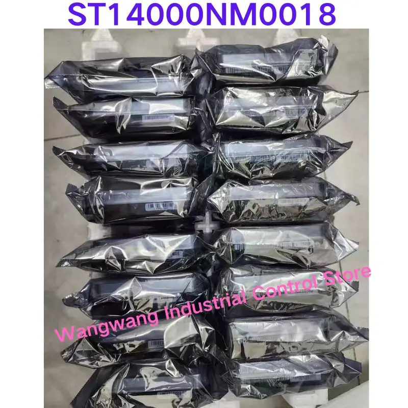 Brand-new 14T enterprise grade helium disk Model: ST14000NM0018