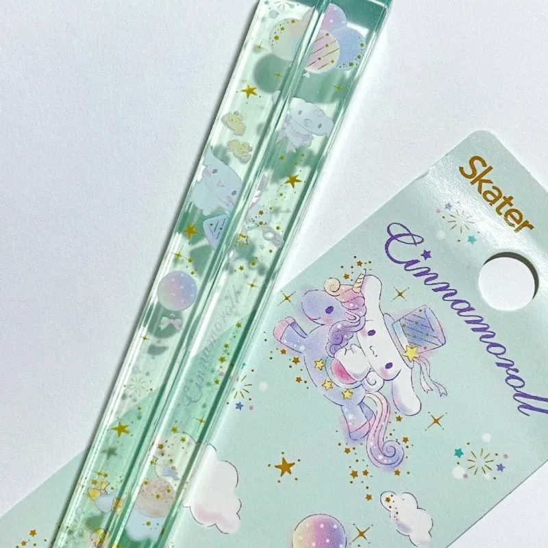 Nuevos palillos Sanrio Cute Cinnamoroll My Melody de dibujos animados, resistentes a altas temperaturas, suministros de vajilla portátiles para el hogar