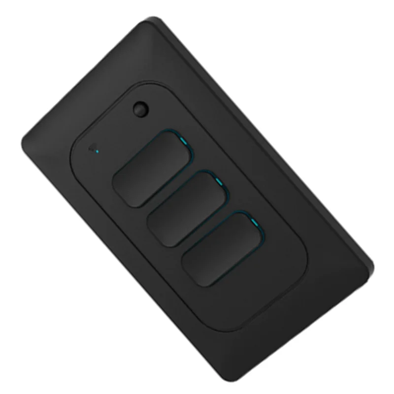 ABGI-투야 스마트 라이프 푸시 버튼 인터럽터 조명 스위치 3구 무중성 와이파이/지그비 미국형 벽 스위치