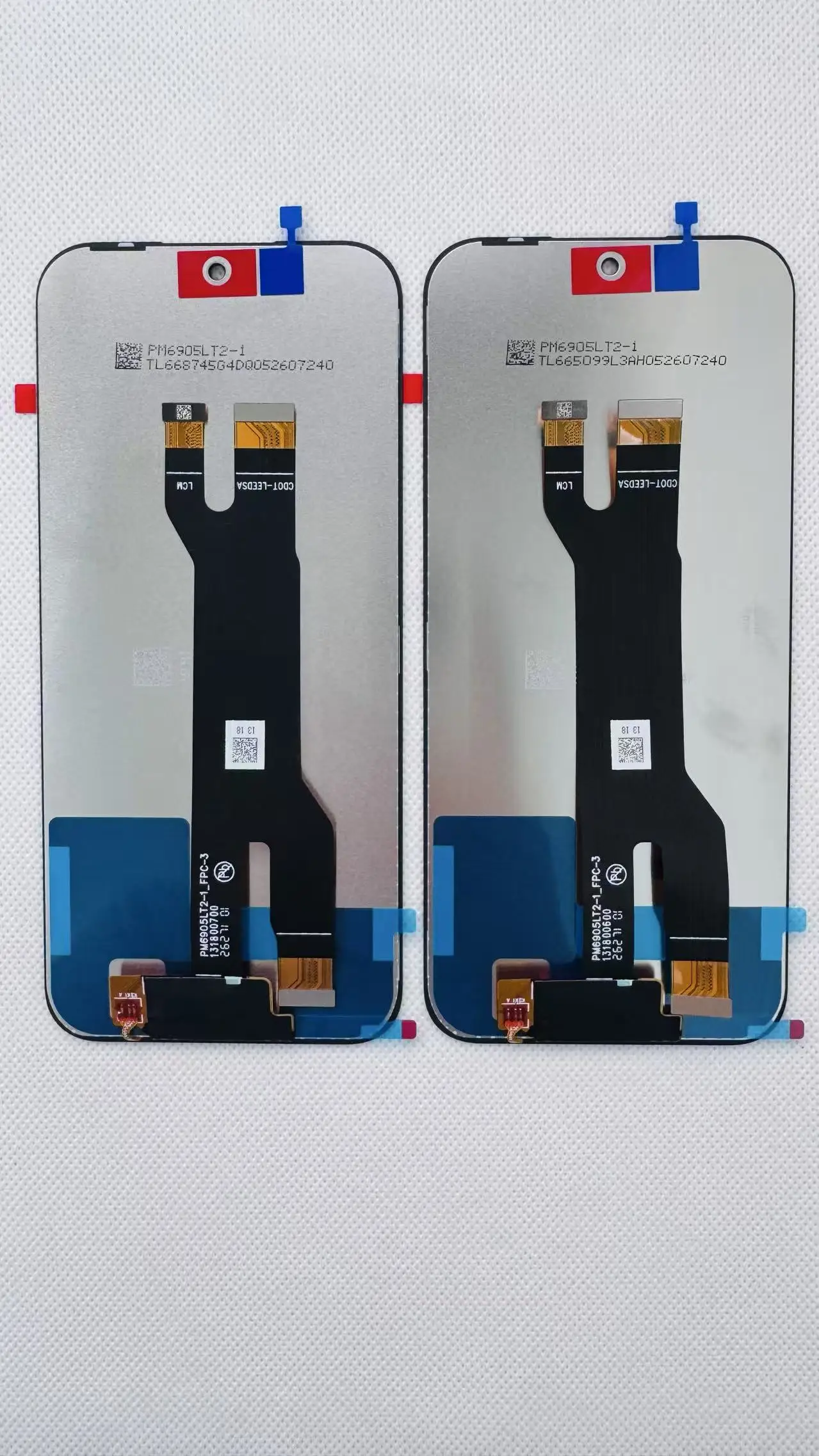 6.9'' Original For Xiaomi Poco M8x MZB0PXPIN Screen Display LCD Touch Digitizer Replaceme Part
