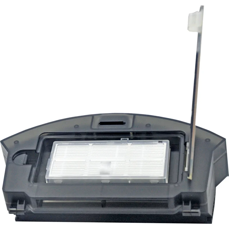 

AA76-Dust Box With HEPA Filter For Proscenic M7 Max / Cecotec Conga 999 Vital/Conga 990 Sweeping Vacuum Cleaner Accessories