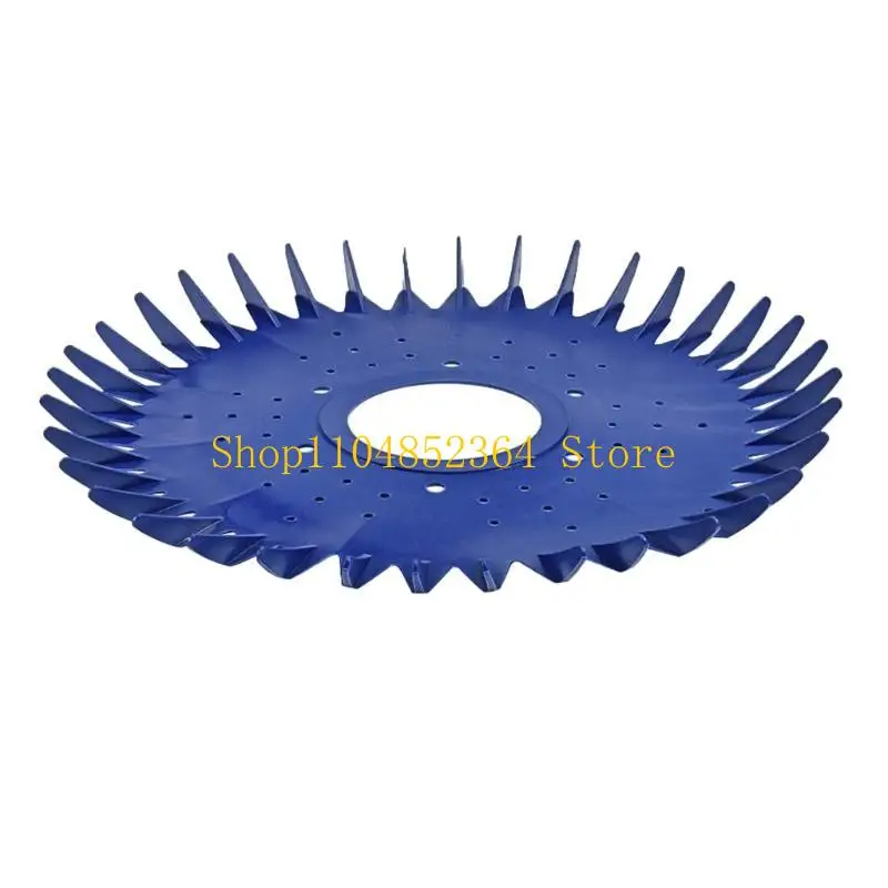 

652F Подставка для ног для чистки бассейна Ребристое уплотнение диска для Zodiac G3 Автоматическая сторона всасывания