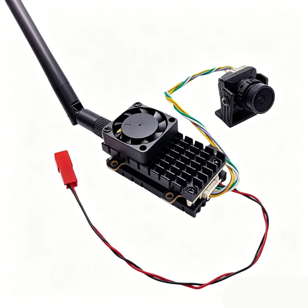 slonwake-58ghz-48ch-3w-adjustable-power-vtx-fpv-transmitter-with-mini-b19-1500tvl-fpv-camera-21mm-lens-for-fpv-racing-drones