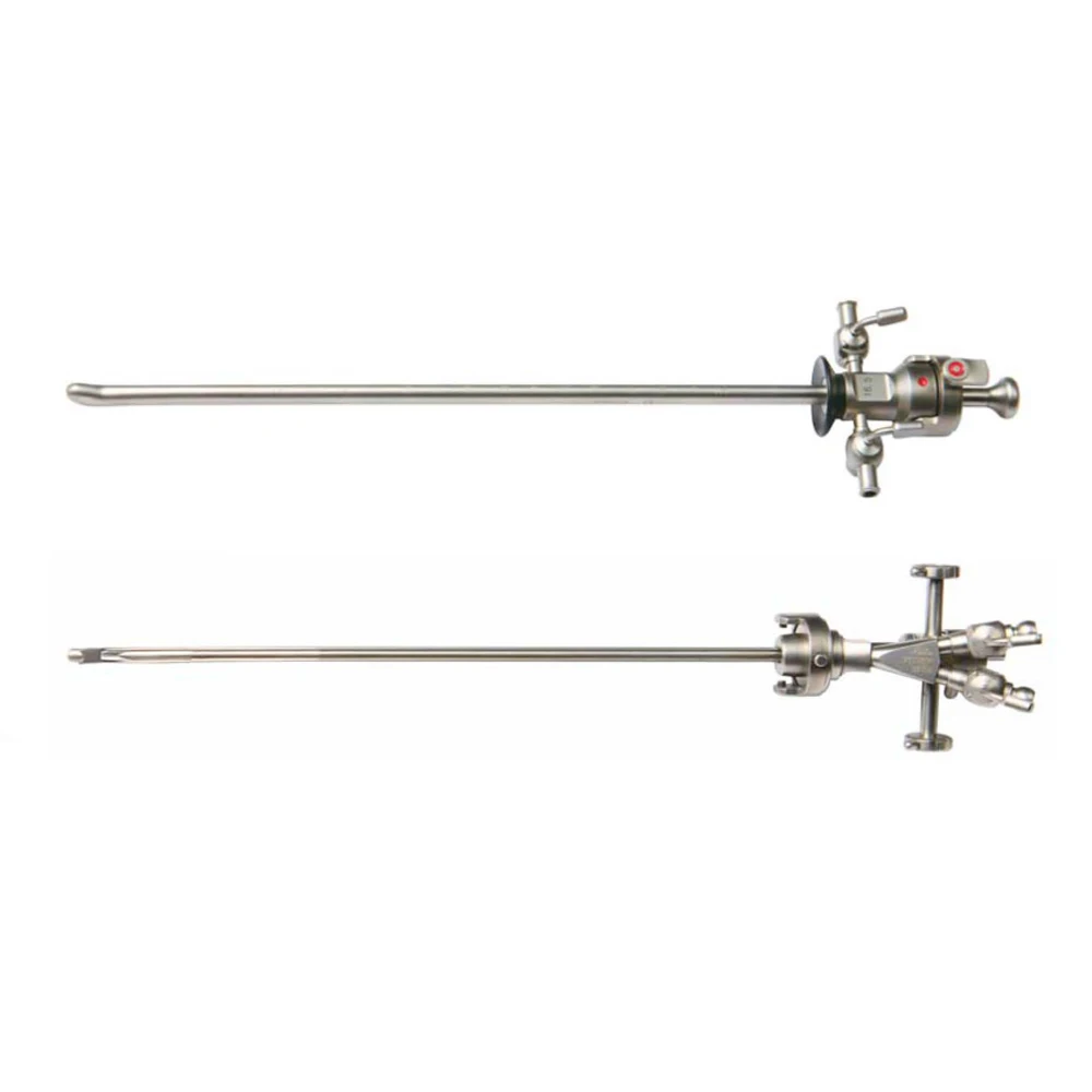 Factory Price Rigid Pediatric Cystoscope for Urology EndoscopyFactory‑direct shipped components    Accessories