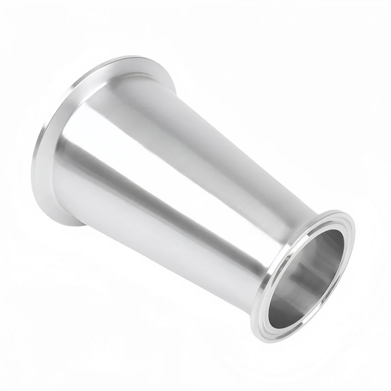 3A 3inch X 1.5inch/2inch/2.5inch,Tri Clamp Reducer For Distillation,Sanitary Concentric Reducer,Fast-loading Head And Head,SS304
