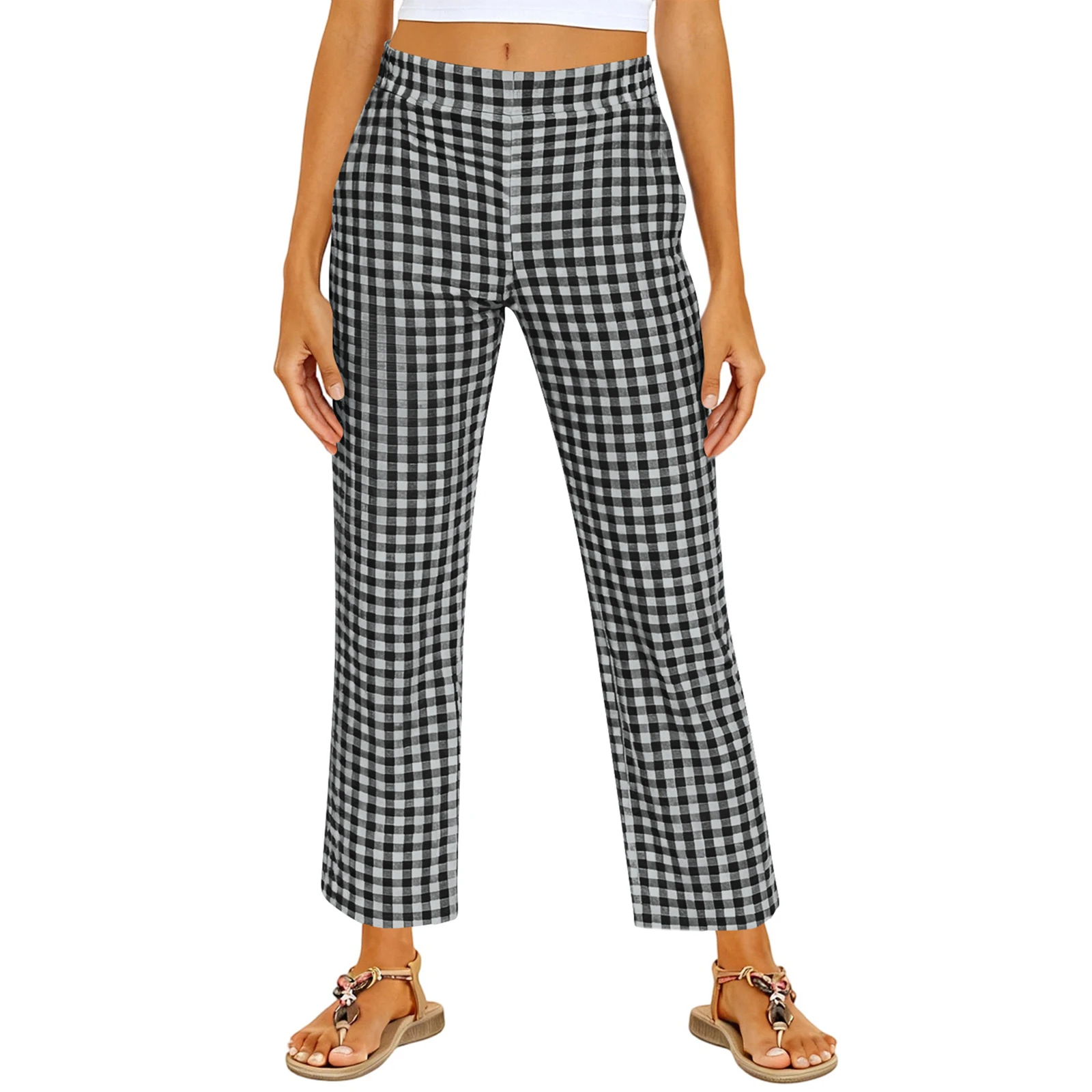 Thumbnail 4 - #22 Latest Relaxed Fit Pants Offers