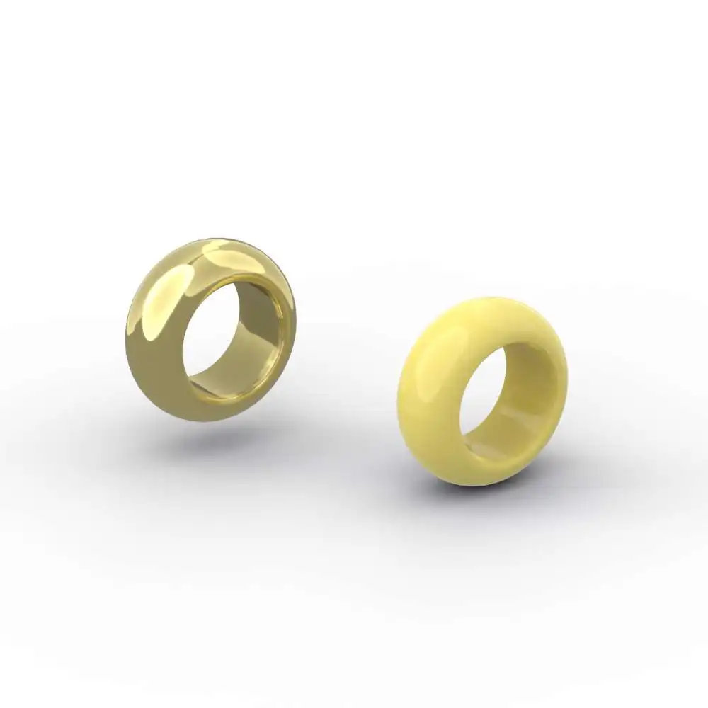 

MOC 10 шт. детали кирпич 11010 10067 1x1 кольцо строительные блоки набор фигурки украшения для пальцев частицы DIY игрушка детский подарок на день рождения