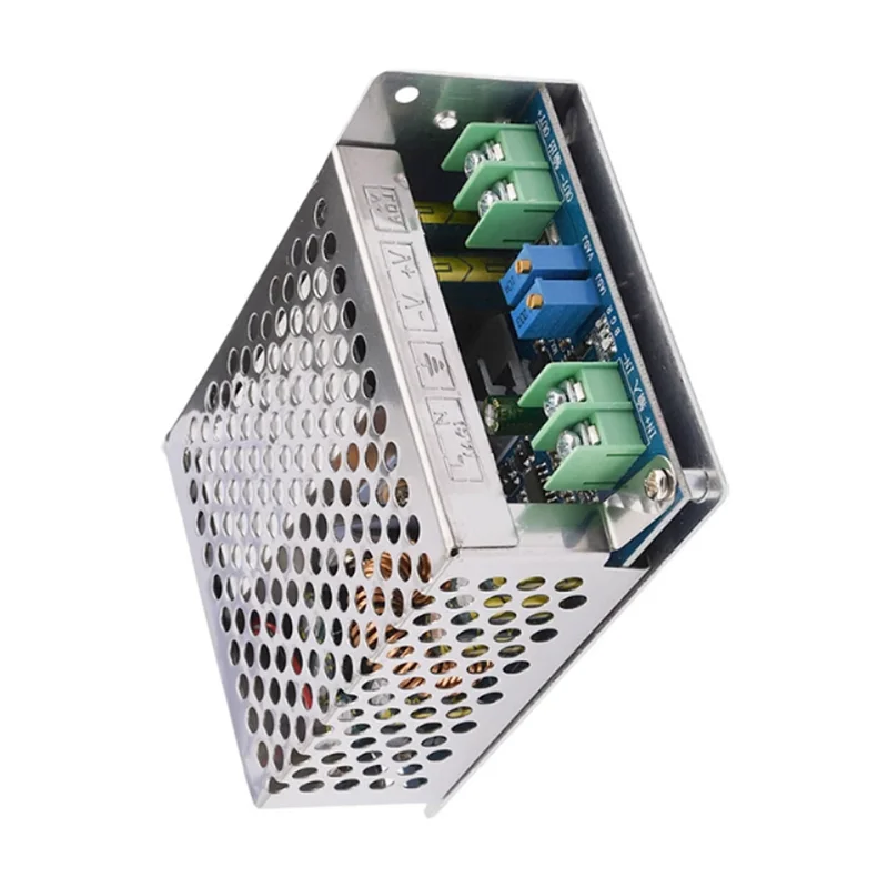 A52T Adjustable 600W 20A DC Constant Current Voltage Step-Down Module Battery Converter From 72V 60V 48V To 36V-12V Board