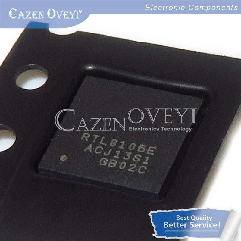 5pcs/lot RTL8105E RTL8105 ALC5631 5631 ALC5639 5639 RN5T618M RN5T618 QFN-48