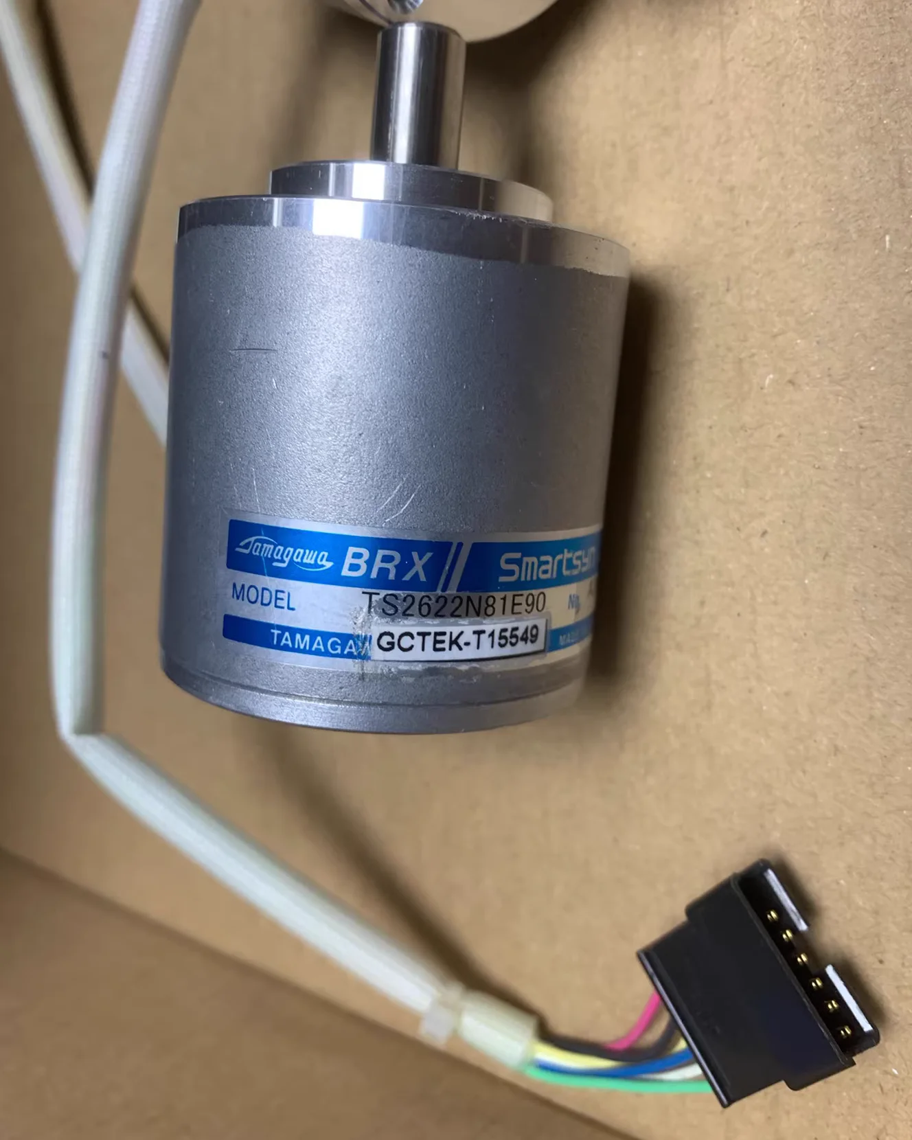 Original Genuine TS2622N81E90 Original Used Cam Angle Control Encoders，Fast shipping