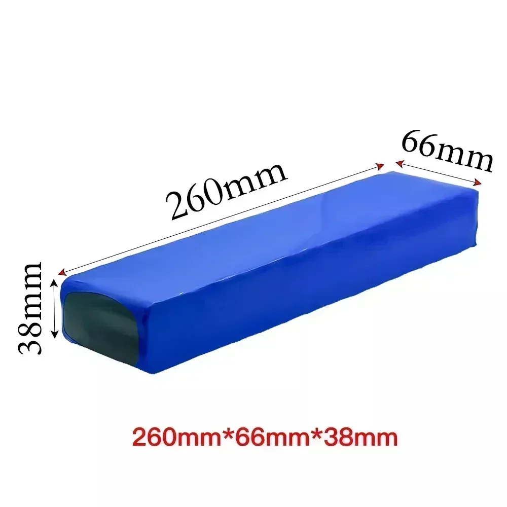 24V 70AH แบตเตอรี่ความจุขนาดใหญ่ 7S4P 29.4V BMS Original ไฟฟ้าจักรยานรถเข็นสกู๊ตเตอร์แบตเตอรี่ลิเธียม + Charger