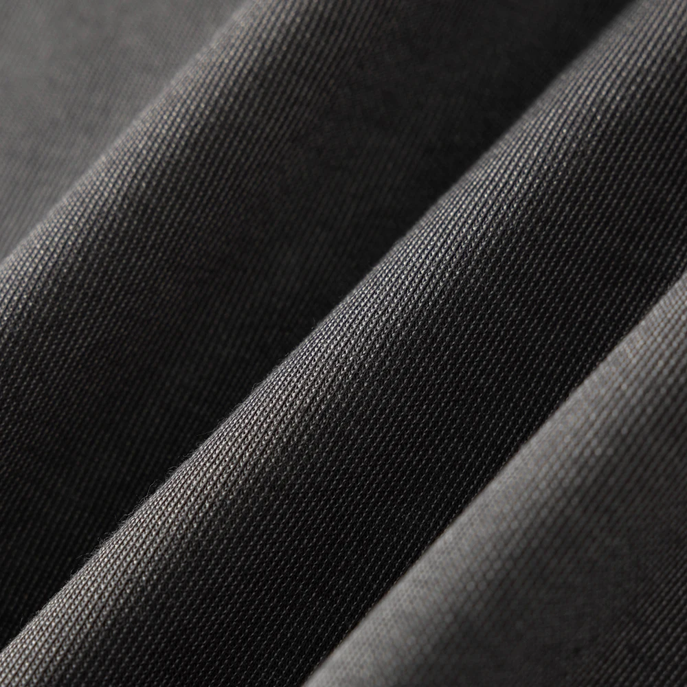 

EMF Shielding Radiation Resistant Fabric, Knitted Jersey, Silver Fiber, Conductive Fabric for Clothing