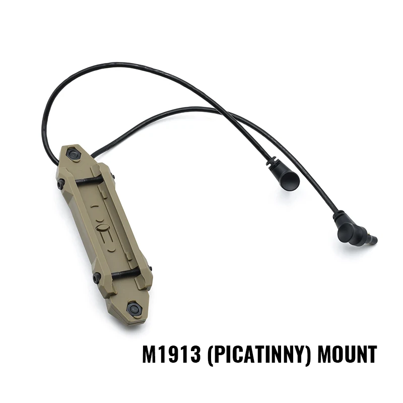Interruptor de presión táctico EC1 para MAWL-C1+ con control dual - imagen 4