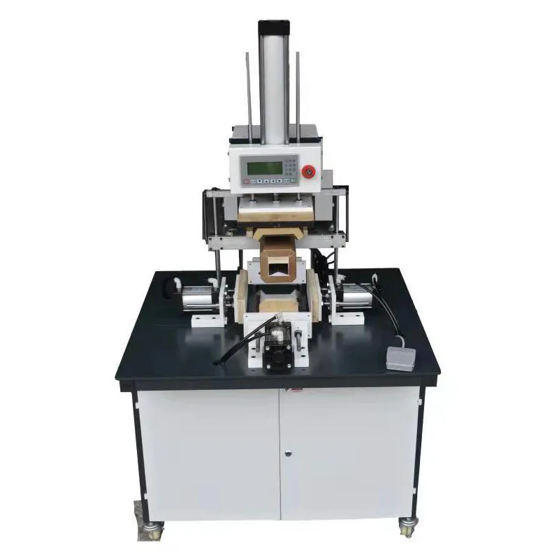 

5 Sides Big Box Bubble Press Gift Box Bubble Remover Machine for Packaging And Shipping