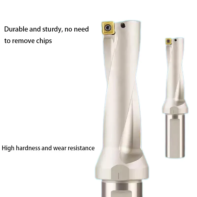 

SP type U-drill quick drill 2D-3D-4D-5D disposable violent drill water jet drill tool holder lathe quick drill