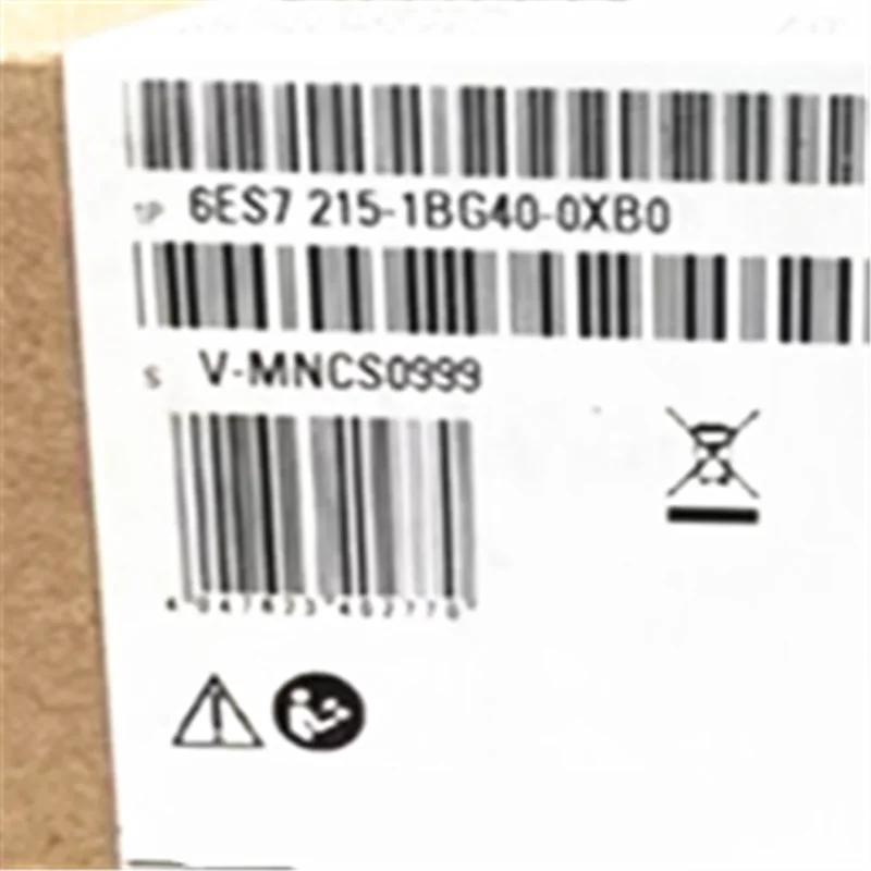 NEW   6ES7215-1BG40-0XB0  6ES7131-6BF01-0BA0  6ES7137-6AA01-0BA0  6ES7132-6BH00-0AA0  6ES7193-6AR00-0AA0  6ES7138-6AA01-0BA0