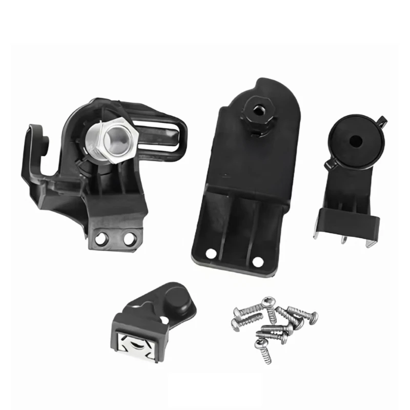 Headlight Housing Repair 2GA998225A 2GA998226A Mount Brackets with Screws