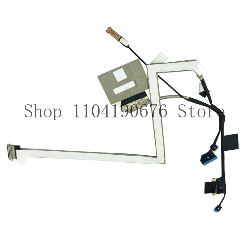 40pin EDP Touch LCD Cable 0G9YH6 DC02C00VR00 For Dell Latitude 7430 E7430 HDB40