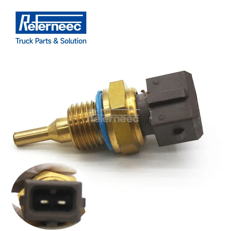 REFERNEEC Electrical System Temperature Sensor 81274200076 81274200085 533009252 00442032 01014450969 0538009252 2014539
