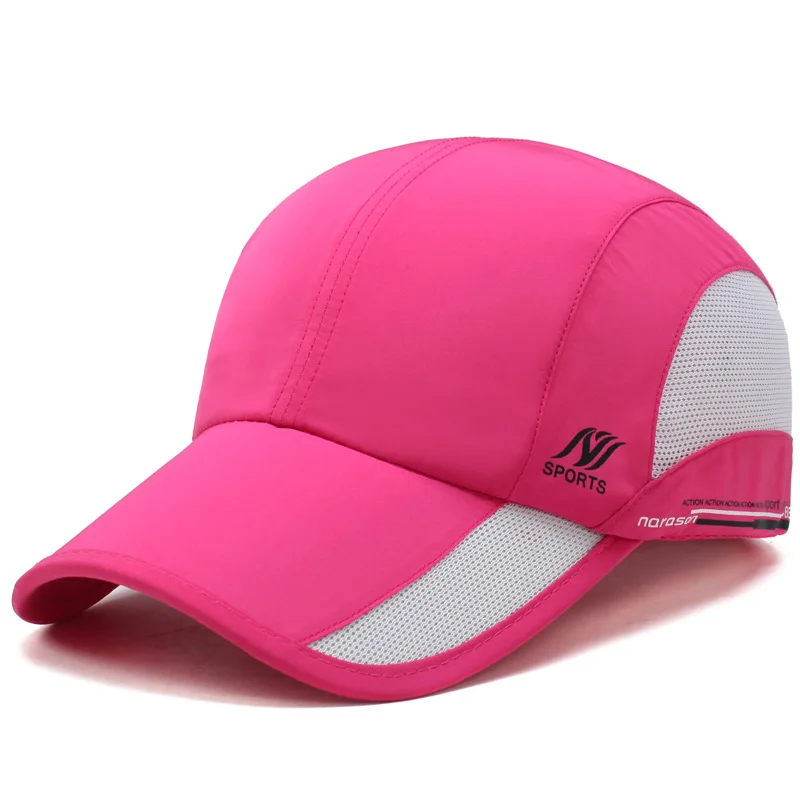 Schnellt rocknende Mesh-Baseball kappe für Männer-wasserdicht und atmungsaktiv-perfekt für Outdoor-Sportarten und Geschenke – Detail 3