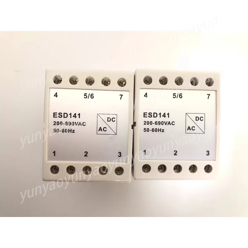 1PCS New Rectifier ESD141 Flangtec Rectifier60003098