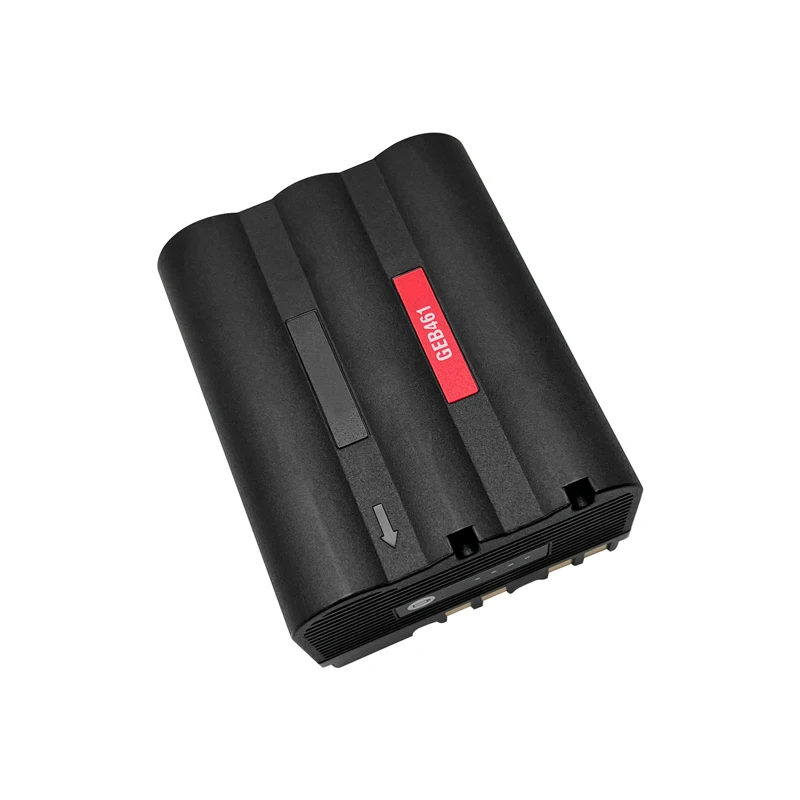 

Новый черный совместимый аккумулятор GEB461 для тахеометров Leica серий TZ05, TZ08, TZ12, замена GEB361/363/364