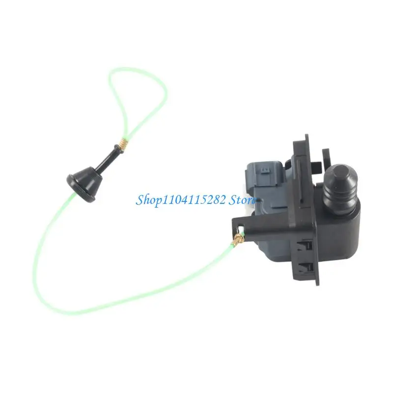 

Gas Lock Actuator Motor Replacement Weather Resistant ABS Material Plug Play Design