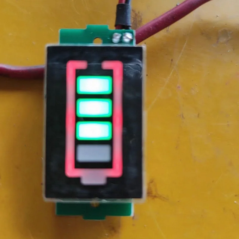 Single 3.7V 4.2V 1-…