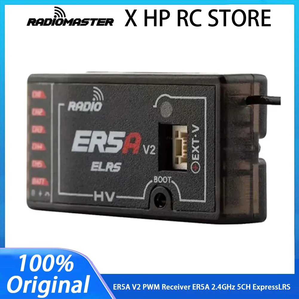 Radiomaster ER5A 2.… - image