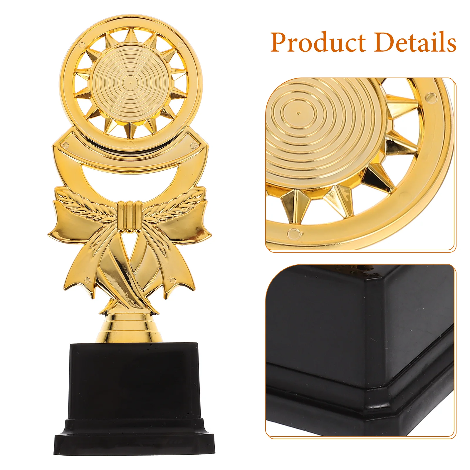 

1pc Plastic Trophy Cup For School Competition Celebration Award Kindergarten Appreciation Gift Ceremony Party Decor