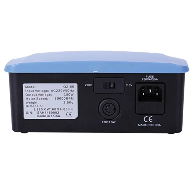 QZ-60 Brushless Ele… - image