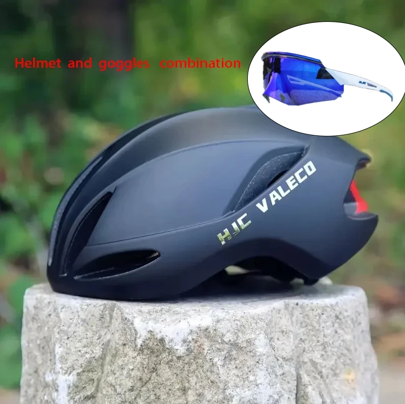 HJC VALECO Utopia 초경량 사이클링 헬멧, 투르 드 프랑스 공기역학적, 프로 로드/마운틴 헬멧 남녀공용