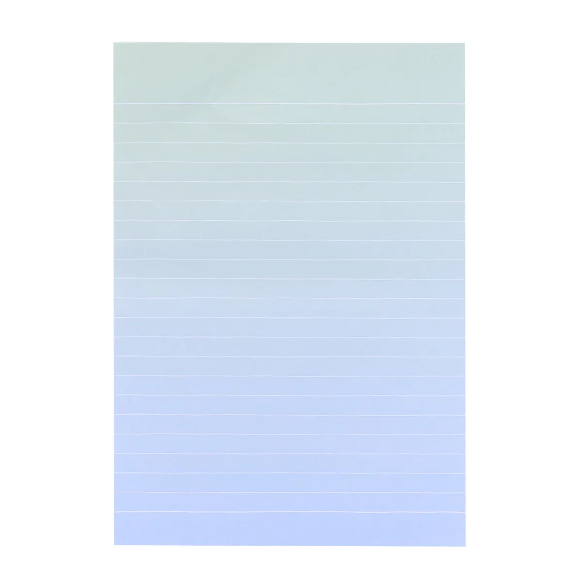 24Pcs Letter Paper with Envelopes Stationery Set Gradient Colors Ideal for Writing Letters Invitations Thank You Notes and Daily