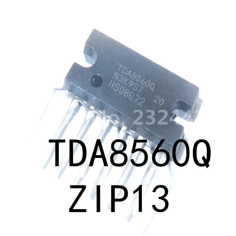 1PCS  TDA8560Q  ZIP13   Audio power amplifier chip  In Stock