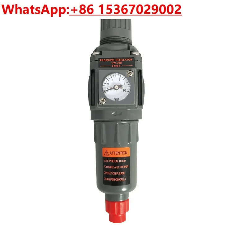 UW-20B Filter Press…