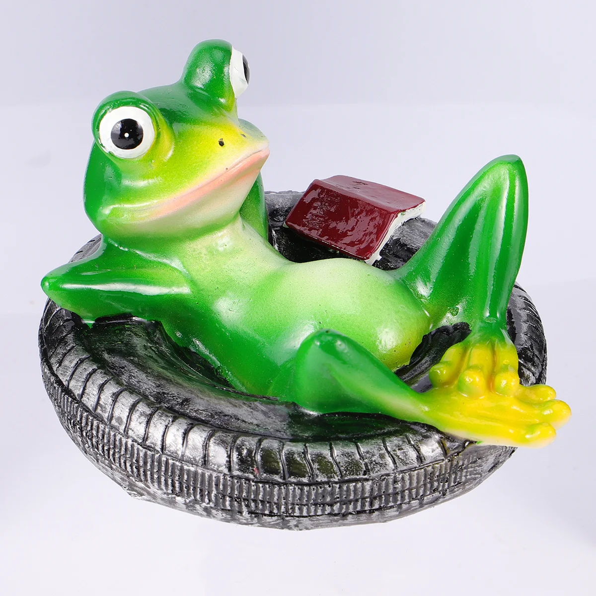 

Animal Crafts Garden Desktop Decoration Ornament Table Adornment Home Outdoor Ornaments