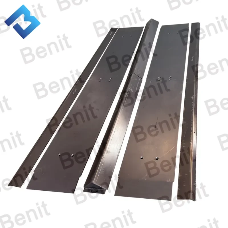 2026 Hot Item BENIT High Quality Conveyor Plate for Asphalt Paver Material P4820D VOE 12790769