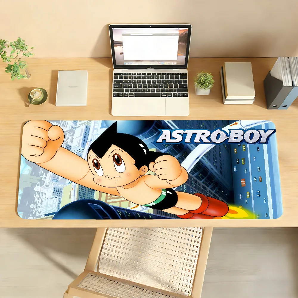 A-AstroES B-BoyS Mouse Pad Non-slip Locking Edge Desk Mat PC Laptop Accessories Rubber Office Keyboard Large Gamers Decoracion
