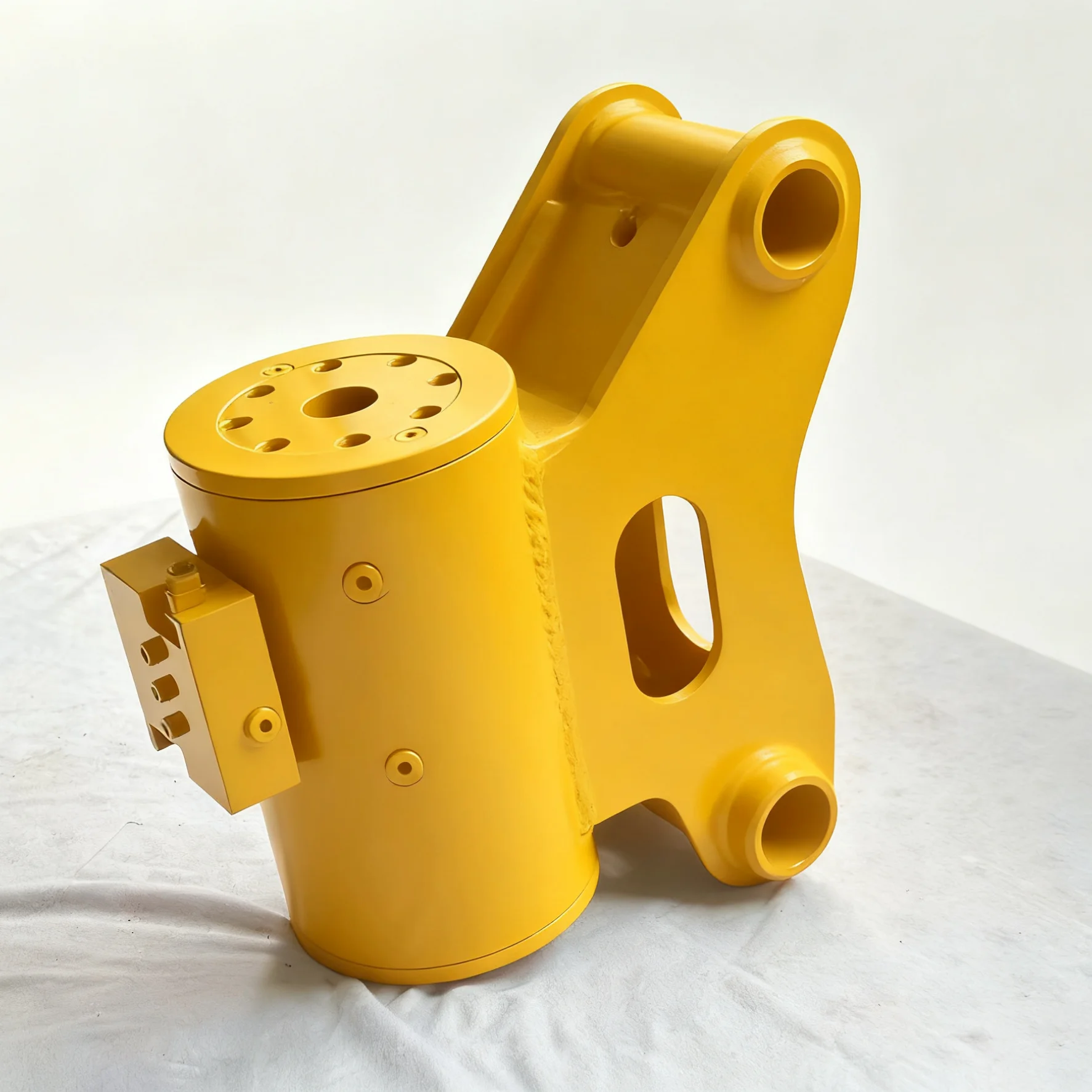 جزء آلات البناء المحرك الدوار الهيدروليكي