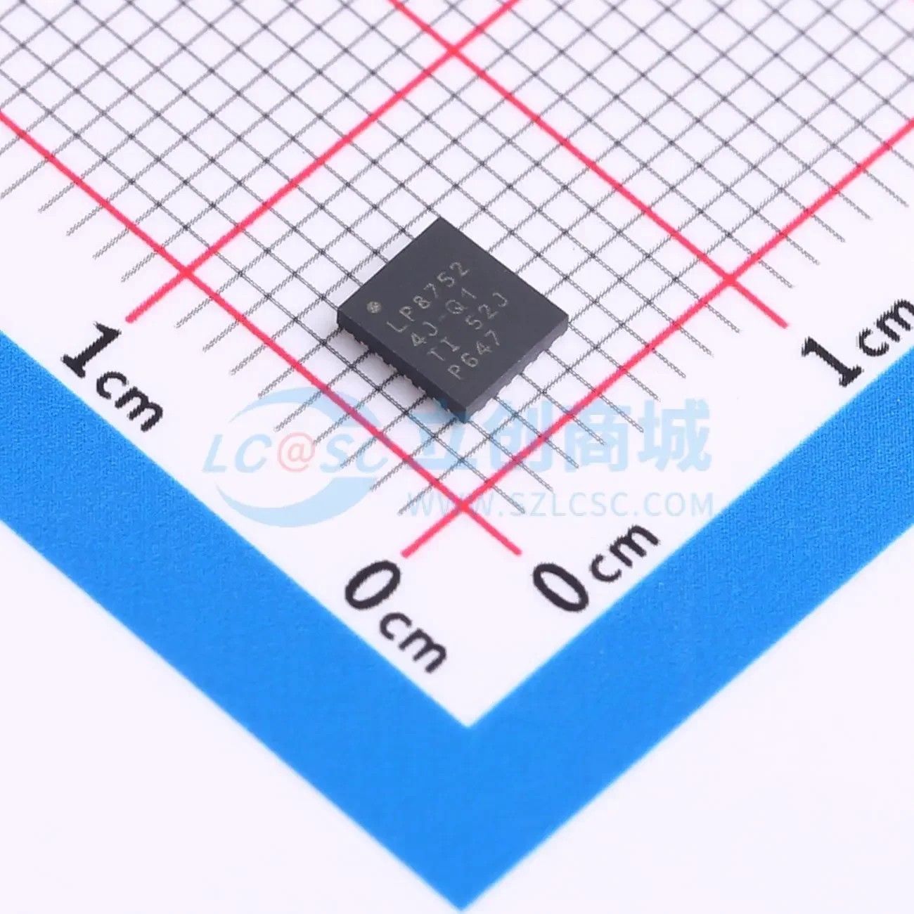 

10 шт./лот LP87524JRNFRQ1 НОВЫЙ ОРИГИНАЛ В НАЛИЧИИ