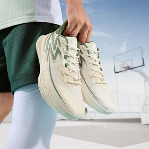 361 Grad Big3 Team 2.0 Männer Basketball -Sneaker Sportschuhe Wache Dämpfend gegen Abfallschutz -Knöchel Tennis 672431108 10 Hauptverkauf Tennis 361 Basketball - №10