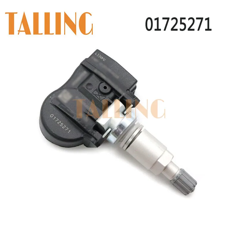 01725271 TPMS Tire Pressure Sensor for Geely Atlas Emgrand X7 Sport 2020 Emgrand RS 2015-2018 Car Accsesories