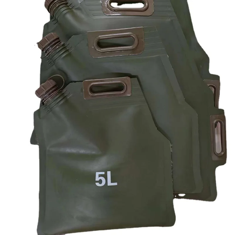 

Portable Soft Oil Bag 5L10L20L Folding Oil Bag, Spare Oil Drum for Self-driving Cars and Motorcycles