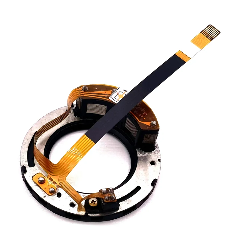 

1PCS New Part Number for Canon 24-70Mm 2.8L II 24-70Mm F2.8 24-70 USM Lens Aperture Group Flex Cable Power Diaphragm