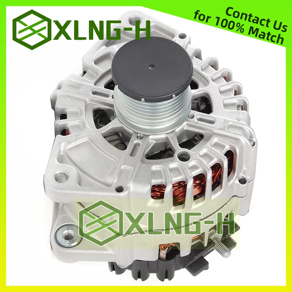 

250A 12V Alternator for MERCEDES BENZ S63 AMG M157 W222 V222 X222 C217 A0009062004 0009062004 CG25S028 CG25S039 2621108A
