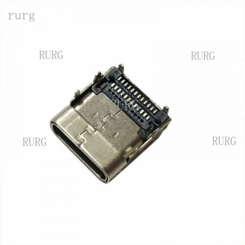 R+  USB Type-C charging port DC jack connector for Lenovo IdeaPad 3 CB 11IGL05 82BA