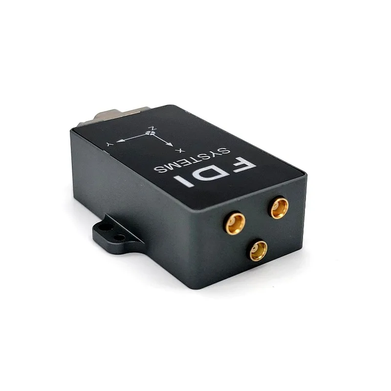 Universe Grocery Store FDISYSTEMS DETA100 Inertial Navigation RTK Dual Antenna, Integrated Navigation GPSCentimeter Level 4G RTK