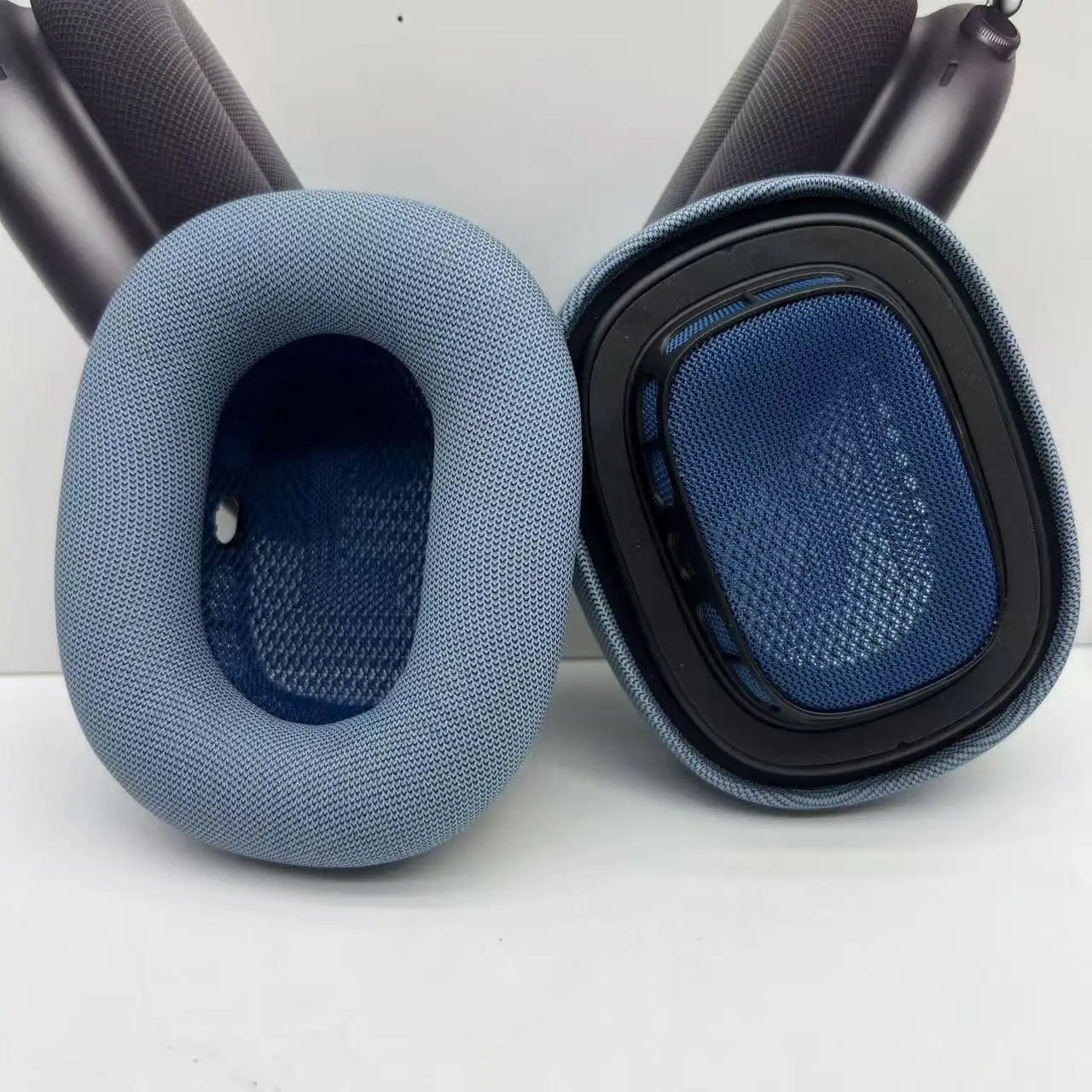 BAOMAND For AirPods Max Headphones Soft Foam Ear Cushions High Quality Replacement Protein Ear Pads